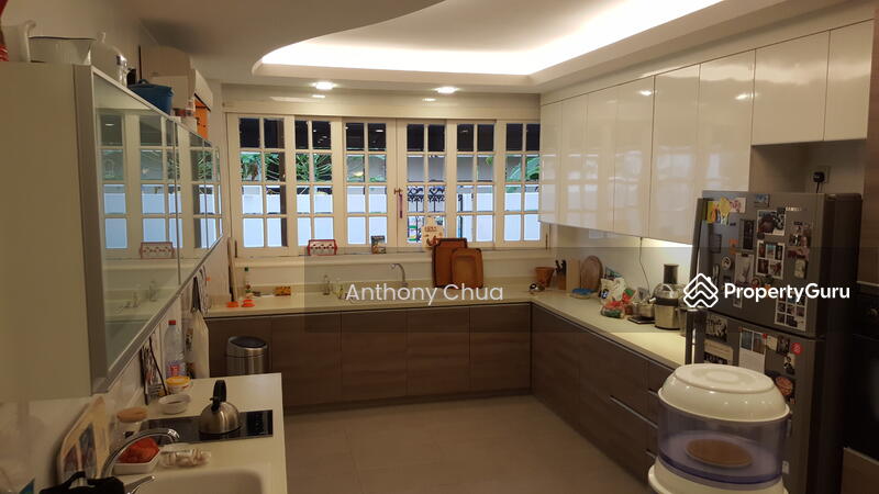 For Rent - Jalan Binchang - Beautiful Detached House near Bishan MRT