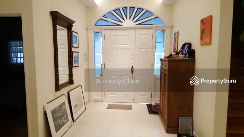 For Rent - Jalan Binchang - Beautiful Detached House near Bishan MRT