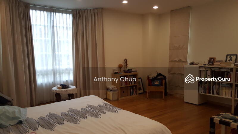 For Rent - Jalan Binchang - Beautiful Detached House near Bishan MRT