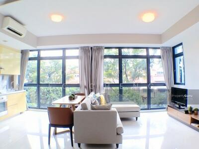 For Rent - City Square Residences