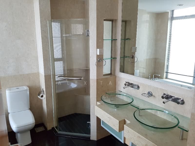 Caribbean at Keppel Bay, 12 Keppel Bay Drive, 4 Bedrooms, 1,894 sqft, Condominium For Rent, by Alex Tang 陳拁燐, 20824207 - bathroom attached - PropertyGuru.com.sg