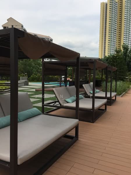 The Trilinq, 28 Jalan Lempeng, 1 Bedroom, 538 sqft, Condominium For Rent, by John Lee, 20824589 - PropertyGuru.com.sg