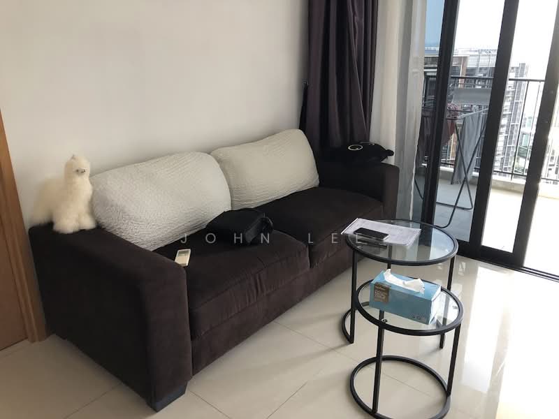The Trilinq, 28 Jalan Lempeng, 1 Bedroom, 538 sqft, Condominium For Rent, by John Lee, 20824589 - PropertyGuru.com.sg
