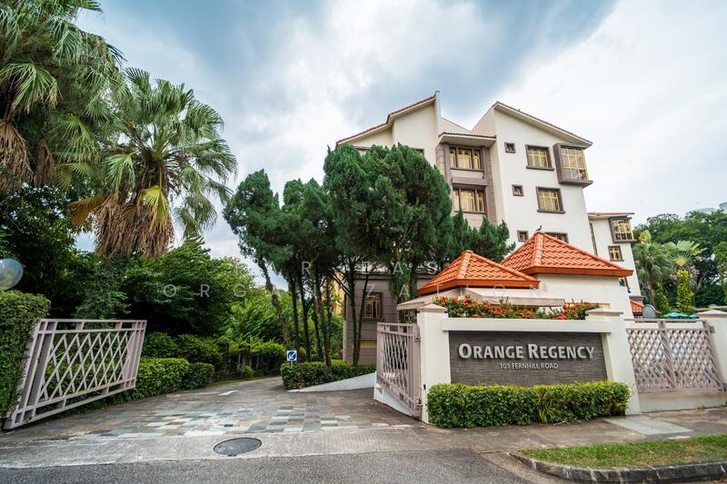 Orange Regency, 101 Fernhill Road, 4 Bedrooms, 2,433 sqft, Apartment For Rent, by Far East Organization, 20824799 - PropertyGuru.com.sg