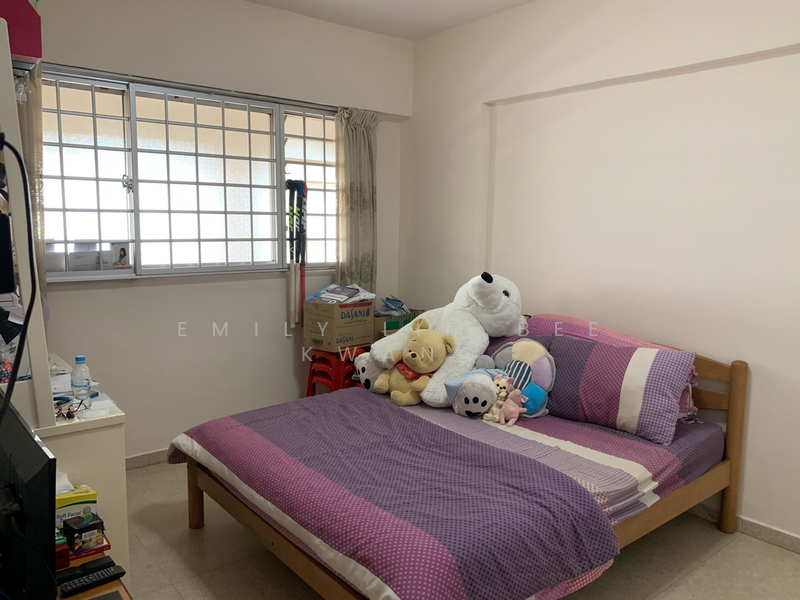 For Rent - 109 Bukit Purmei Road
