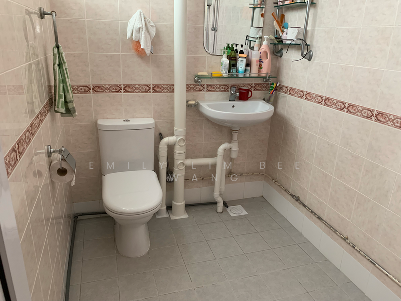 For Rent - 109 Bukit Purmei Road