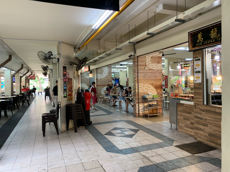For Rent - 109 Bukit Purmei Road