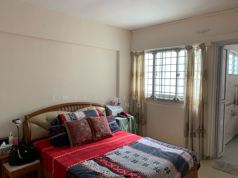 For Rent - 109 Bukit Purmei Road