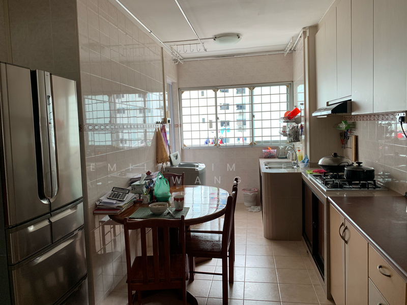 For Rent - 109 Bukit Purmei Road