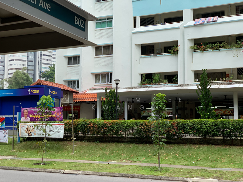 For Rent - 109 Bukit Purmei Road
