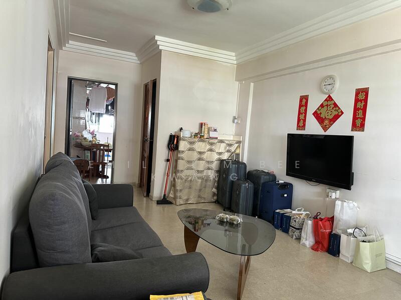 For Rent - 109 Bukit Purmei Road