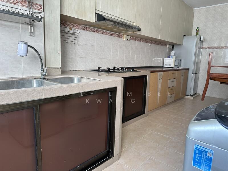 For Rent - 109 Bukit Purmei Road