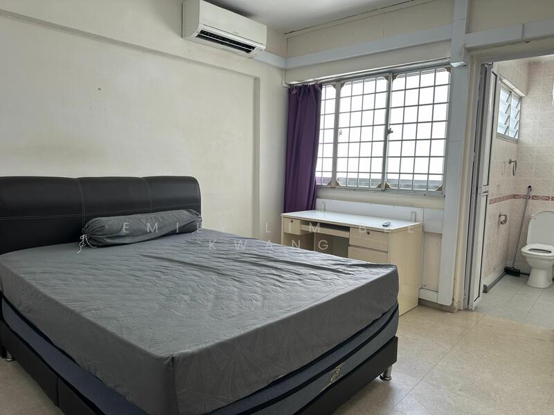 For Rent - 109 Bukit Purmei Road