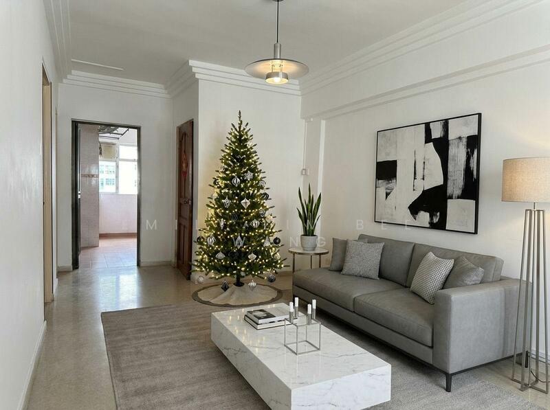 For Rent - 109 Bukit Purmei Road