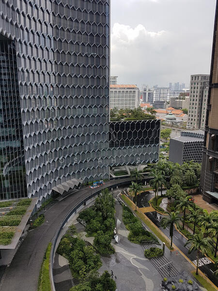 DUO Residences, 1 Fraser Street, Beach Road / Bugis / Rochor, 2 Bedrooms, 970 sqft, Apartment For Rent, by Josiah Sim, 20826451 - Day View - PropertyGuru.com.sg