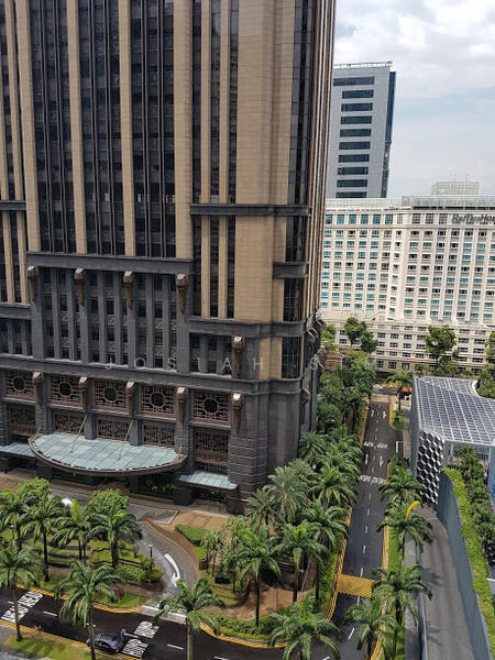 DUO Residences, 1 Fraser Street, Beach Road / Bugis / Rochor, 2 Bedrooms, 970 sqft, Apartment For Rent, by Josiah Sim, 20826451 - Day View - PropertyGuru.com.sg