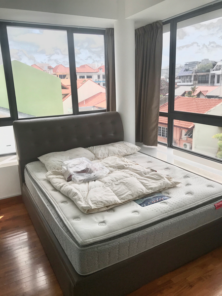 The Ebony, 35 Lorong Marican, 1 Bedroom, 370 sqft, Condominium For Rent, by Mun Hon Chan, 20826469 - PropertyGuru.com.sg