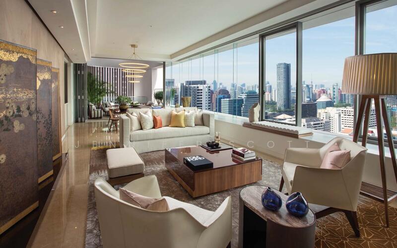 For Rent - Ardmore Residence