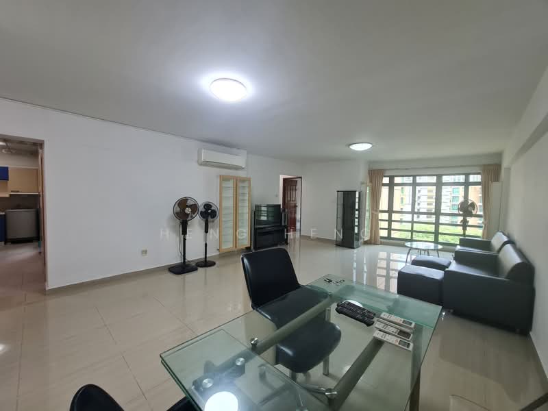 686B Woodlands Drive 73, 686B Woodlands Drive 73, 3 Bedrooms, 1,185 sqft, HDB Flat For Rent, by Heng Heng, 20828394 - Living Hall - PropertyGuru.com.sg