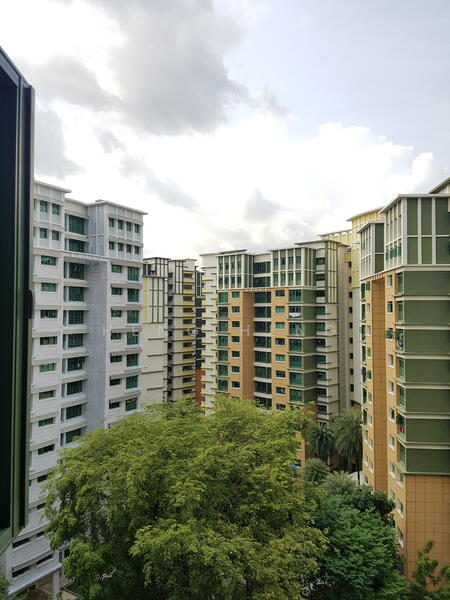 686B Woodlands Drive 73, 686B Woodlands Drive 73, 3 Bedrooms, 1,185 sqft, HDB Flat For Rent, by Heng Heng, 20828394 - View from the living hall & all the rooms - PropertyGuru.com.sg