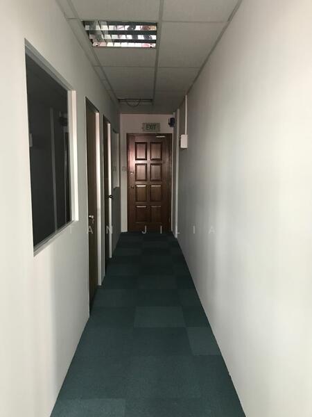 Valiant Industrial Building, 30 Kallang Pudding Road, Macpherson / Potong Pasir, 200 sqft, Light Industrial (B1) For Rent, by Tan Jilian, 20828736 - Common area to Main entrance - CommercialGuru.com.sg