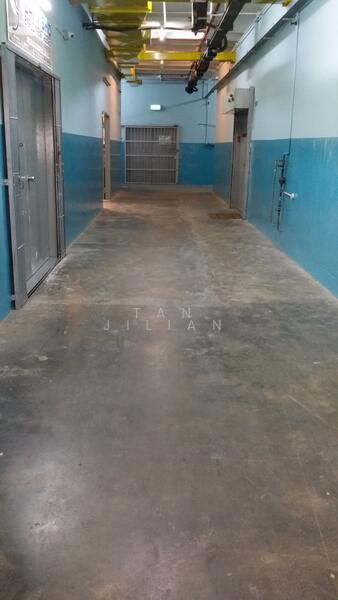 Valiant Industrial Building, 30 Kallang Pudding Road, Macpherson / Potong Pasir, 200 sqft, Light Industrial (B1) For Rent, by Tan Jilian, 20828736 - Common corridor - CommercialGuru.com.sg