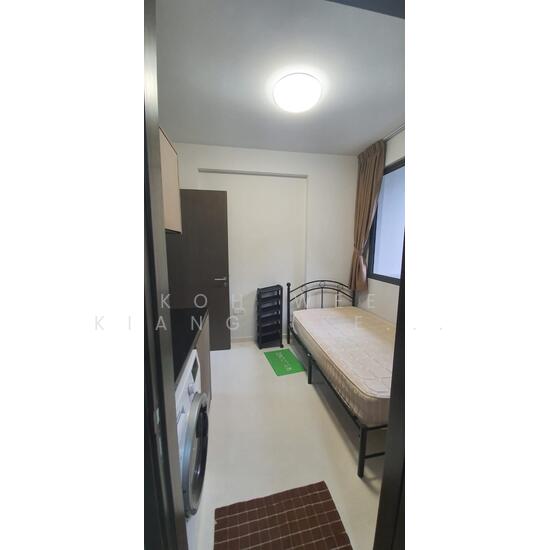 Liv on Wilkie, 9 LIV on Wilkie, 9 Wilkie Terrace, Studio, 180 sqft