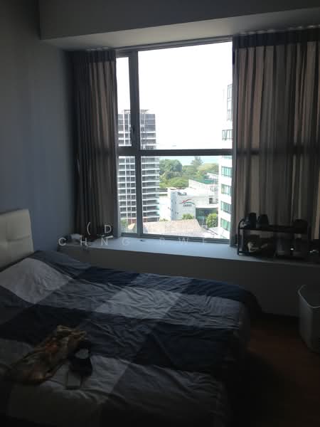 The Esta, 33 Amber Gardens, 2 Bedrooms, 1,001 sqft, Condominium For Rent, by (Dennis) Chng Swee Cher, 20829804 - Bedroom - PropertyGuru.com.sg