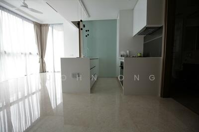 For Rent - Marine Blue