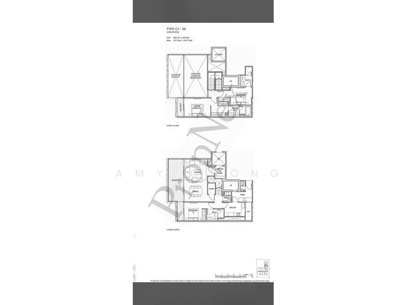 Lloyd SixtyFive, 65 Lloyd Road, 3 Bedrooms, 2,422 sqft, Condominium For Rent, by Amy Chong, 20830422 - PropertyGuru.com.sg