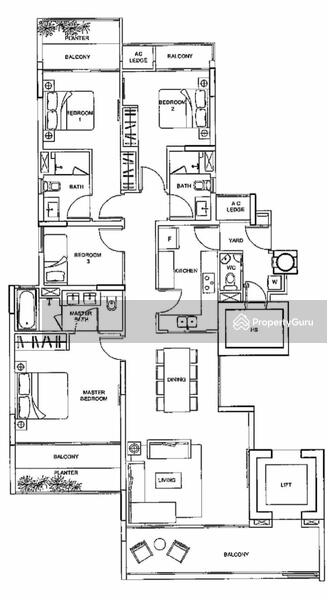 For Rent Meadows @ Peirce