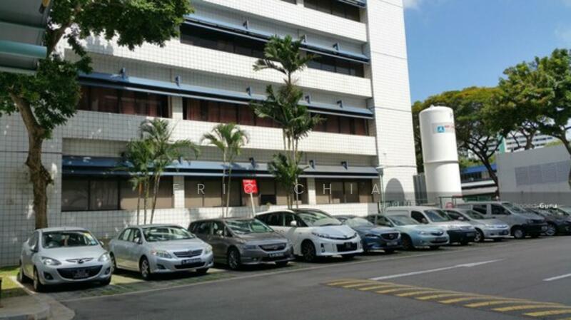 Techplace II, 5000 Ang Mo Kio Avenue 5, 4,174 sqft, Light Industrial (B1) For Rent, by Eric Chia, 20830781 - CommercialGuru.com.sg