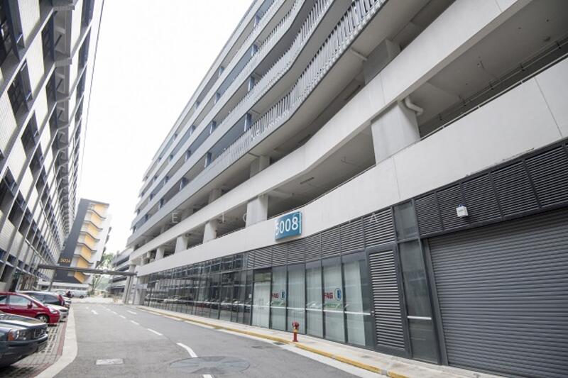 Techplace II, 5000 Ang Mo Kio Avenue 5, 4,174 sqft, Light Industrial (B1) For Rent, by Eric Chia, 20830781 - CommercialGuru.com.sg