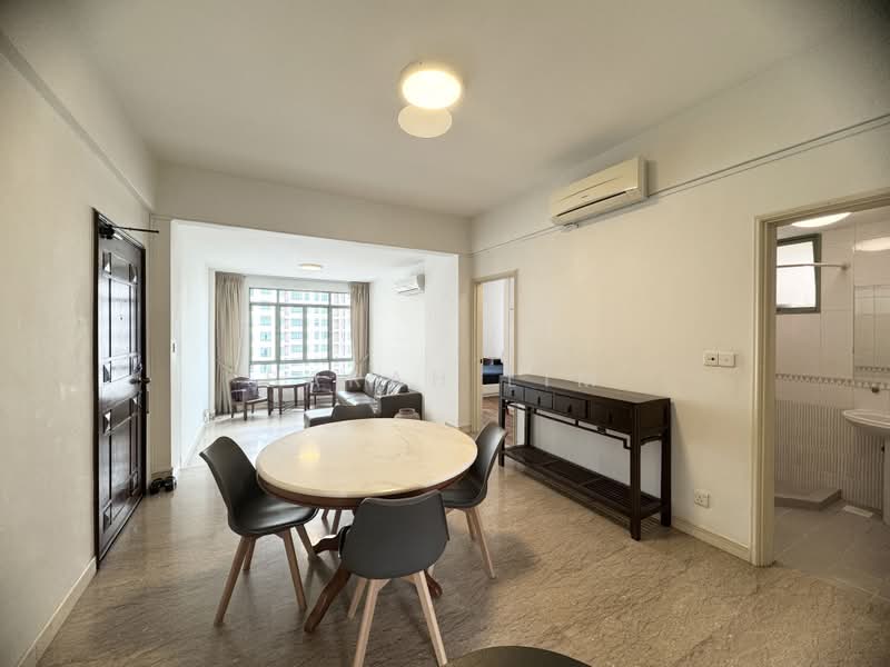 Tiara, 1 Kim Seng Walk, 2 Bedrooms, 900 sqft, Apartment For Rent, by Sarah Lim, 20830828 - PropertyGuru.com.sg