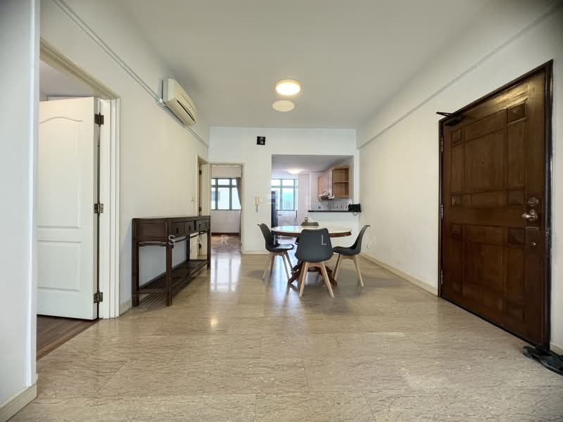 Tiara, 1 Kim Seng Walk, 2 Bedrooms, 900 sqft, Apartment For Rent, by Sarah Lim, 20830828 - PropertyGuru.com.sg