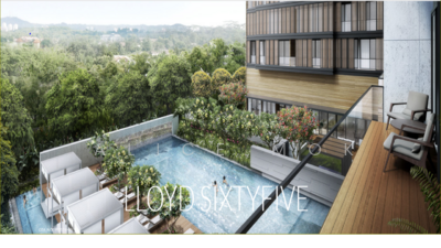 For Rent - Lloyd SixtyFive