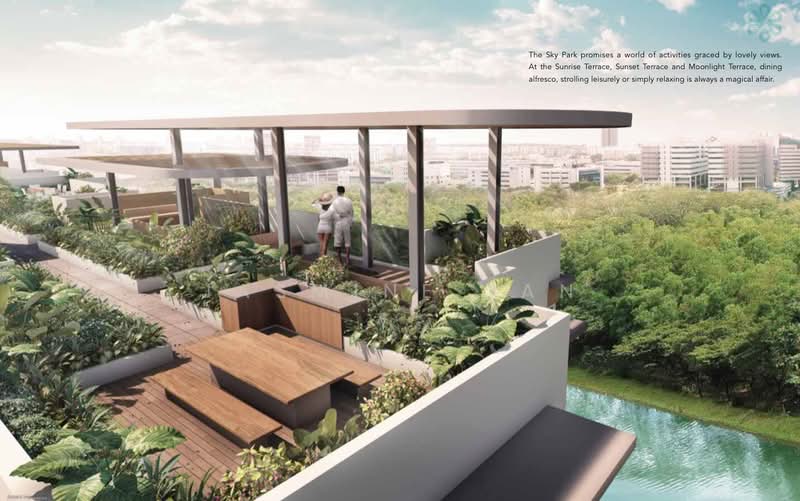 Waterfront @ Faber, 48 Faber Walk, 2 Bedrooms, 721 sqft, Apartment For Rent, by Jasmine Tan, 20831947 - PropertyGuru.com.sg