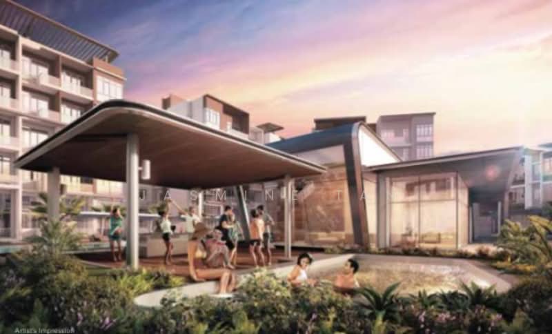 Waterfront @ Faber, 48 Faber Walk, 2 Bedrooms, 721 sqft, Apartment For Rent, by Jasmine Tan, 20831947 - PropertyGuru.com.sg