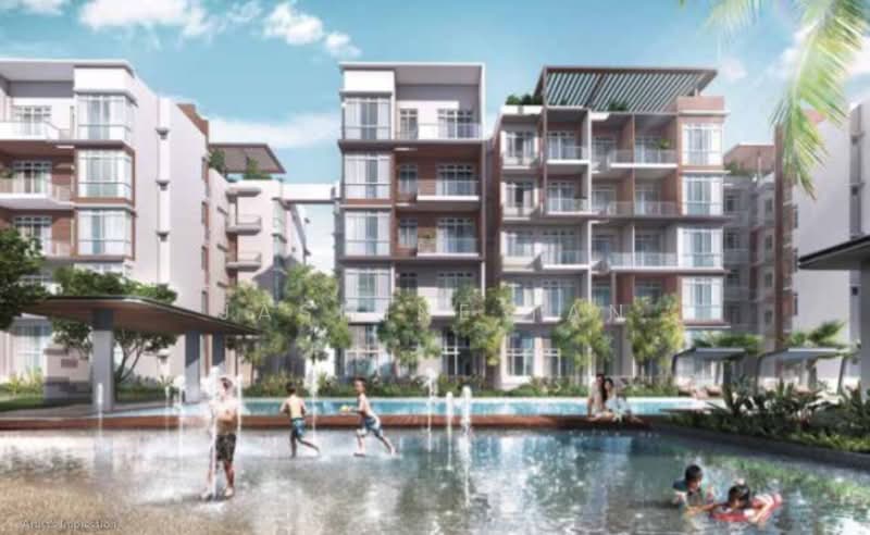 Waterfront @ Faber, 48 Faber Walk, 2 Bedrooms, 721 sqft, Apartment For Rent, by Jasmine Tan, 20831947 - PropertyGuru.com.sg