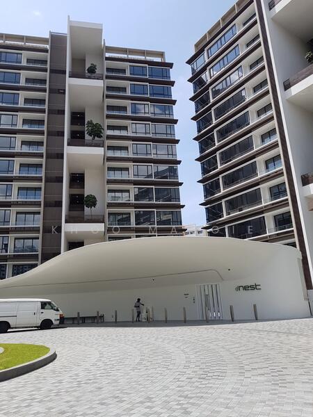 D'Nest, 141 Pasir Ris Grove, 2 Bedrooms, 753 sqft, Condominium For Rent, by Khoo Maggie, 20832236 - PropertyGuru.com.sg