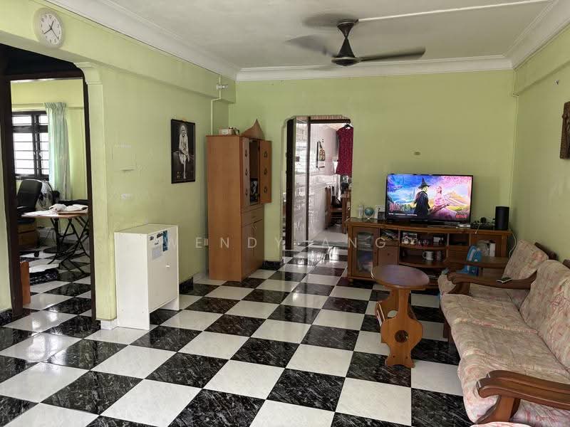 309 Clementi Avenue 4, 309 Clementi Avenue 4, Buona Vista / West Coast / Clementi New Town, 3 Bedrooms, 990 sqft, HDB Flat For Rent, by Wendy Ang, 20832273 - Living Room - PropertyGuru.com.sg