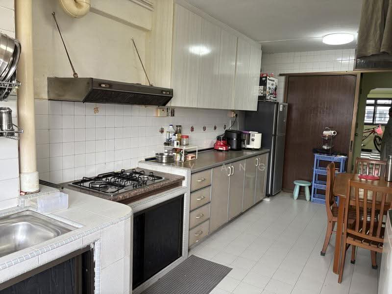 309 Clementi Avenue 4, 309 Clementi Avenue 4, Buona Vista / West Coast / Clementi New Town, 3 Bedrooms, 990 sqft, HDB Flat For Rent, by Wendy Ang, 20832273 - Kitchen - PropertyGuru.com.sg
