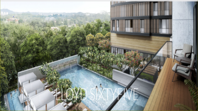 For Rent - Lloyd SixtyFive