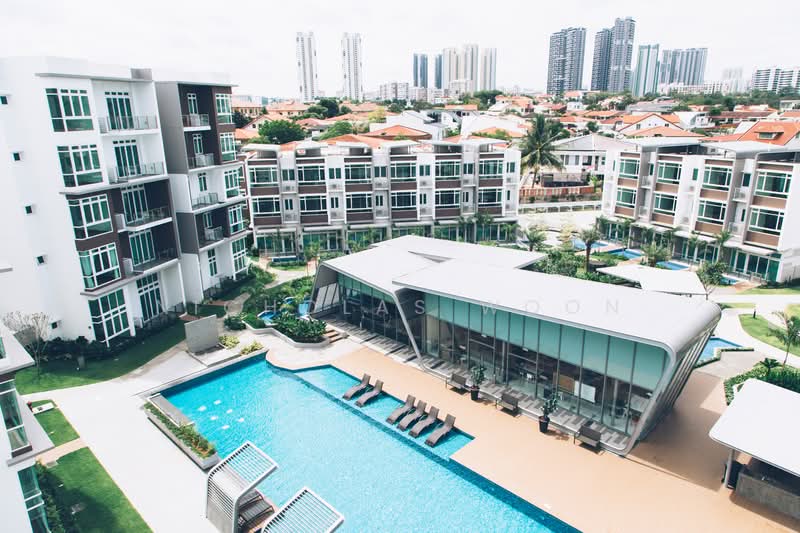 Waterfront @ Faber, 48 Faber Walk, 1 Bedroom, 300 sqft, Apartment For Rent, by Nicholas Woon, 20834199 - Pool + City View! - PropertyGuru.com.sg