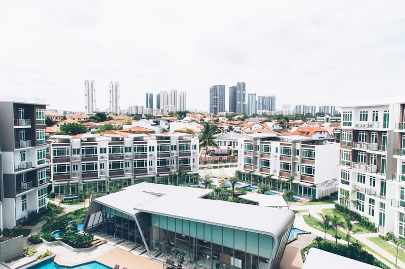 Waterfront @ Faber, 48 Faber Walk, 1 Bedroom, 300 sqft, Apartment For Rent, by Nicholas Woon, 20834199 - Pool + City View! - PropertyGuru.com.sg