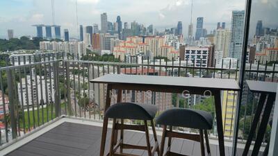 For Rent - Devonshire Residences