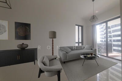 For Rent - d'Leedon (Former Farrer Court)