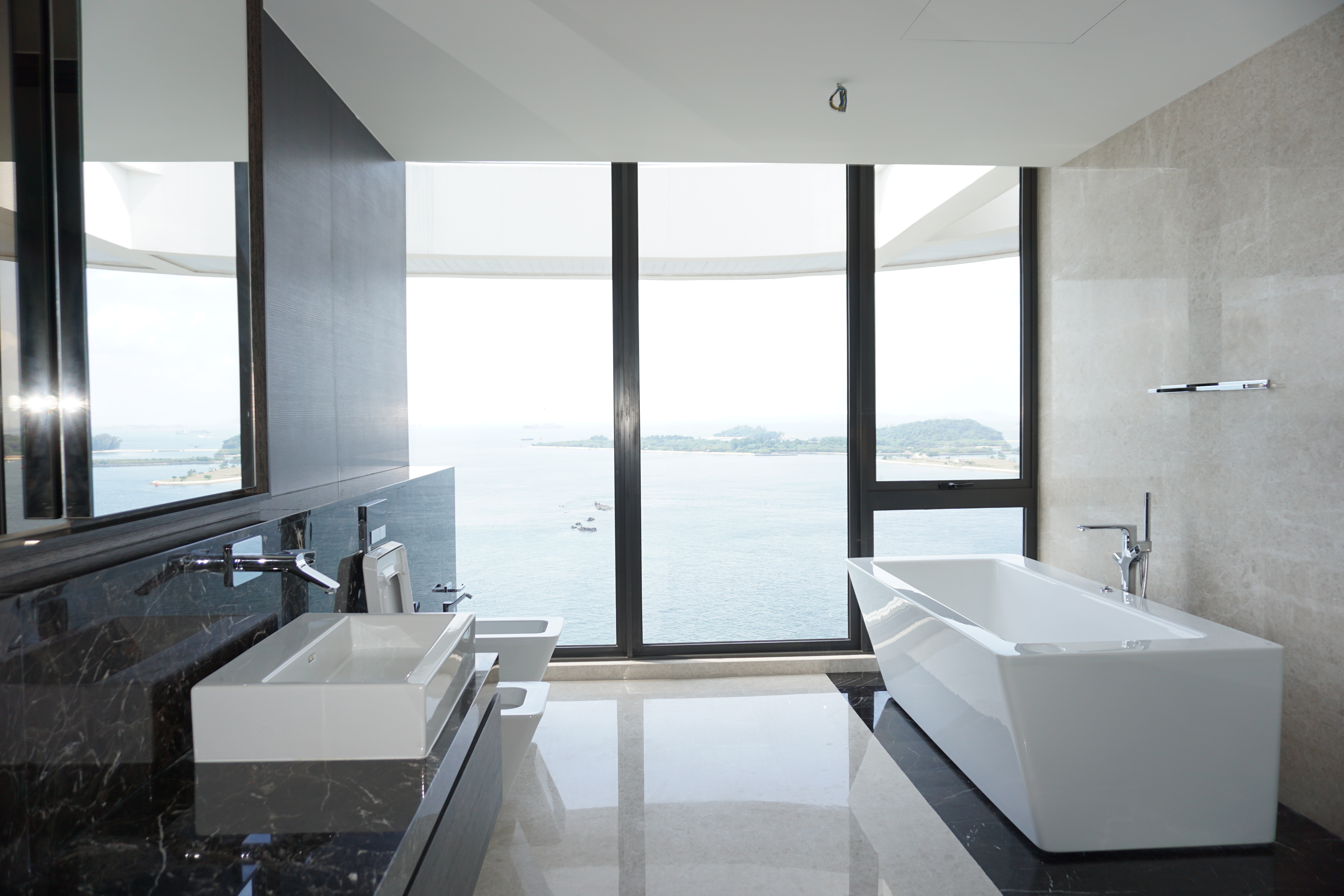 Bathroom - Full views