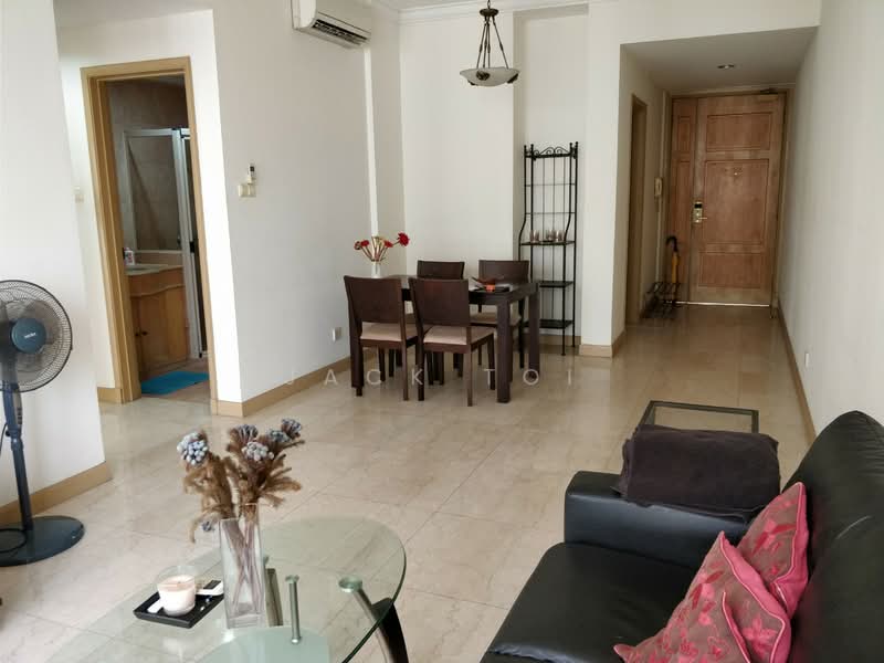 Heritage View, 10 Dover Rise, 2 Bedrooms, 969 sqft, Condominium For Rent, by Jack Toi, 20836518 - PropertyGuru.com.sg