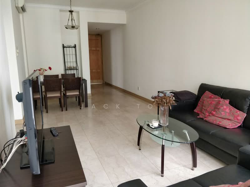 Heritage View, 10 Dover Rise, 2 Bedrooms, 969 sqft, Condominium For Rent, by Jack Toi, 20836518 - PropertyGuru.com.sg